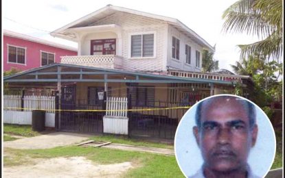 Relatives arrested as cops reopen 2015 murder of Mon Repos shop owner