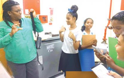 GTT joins in observing Girls in ICT Day