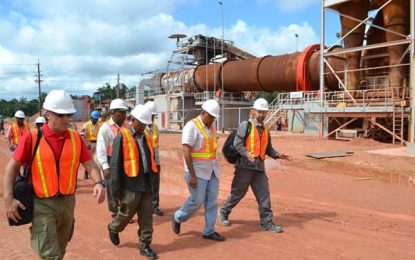 Rusal’s bauxite production on the rise