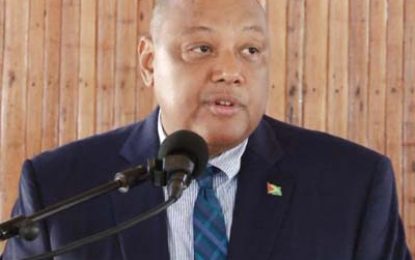 Entire govt. intensifies scrutiny for top brass at state agencies- Trotman