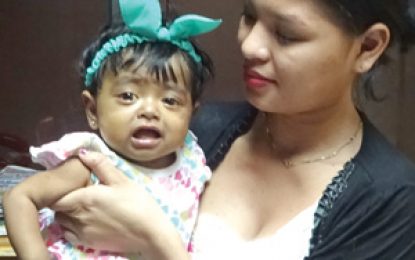 Baby Zendaya dies before transplant in Brazil