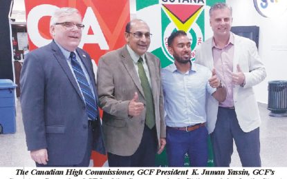Guyana Curling Federation  officially launched