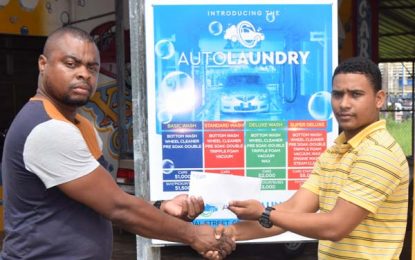 Auto Laundry joins list of sponsors for Boyce/Jefford Relay Festival