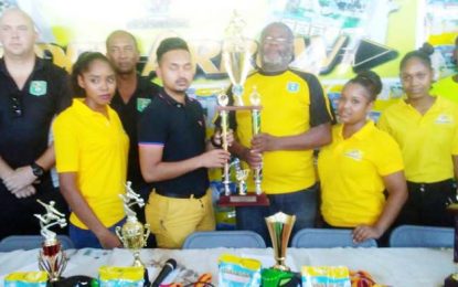 BFA/J’s Golden Arrow U-20 Tourney ….Cougars edge Hopetown United Rangers; Paradise and NA United draw