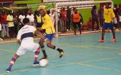 Xtreme Clean & Maintenance Company ‘Gold Rush’ Futsal Tournament…Teams excited about increased in prize monies