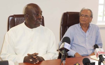 Education Commission of Inquiry…Recommendations already being implemented – Chairman