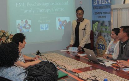 Eureka Lab launches Psychodiagnostics and Family Therapy Centre