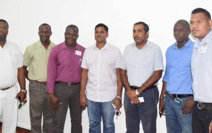 GWI engineers, contractors to benefit from well drilling training