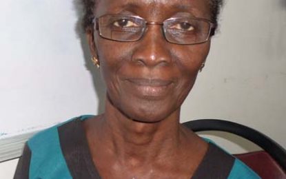 Veteran Nurse, Marva Hawker, is a ‘Special Person’