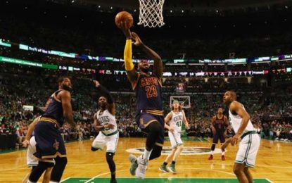 Cleveland Cavaliers set up Golden State Warriors rematch