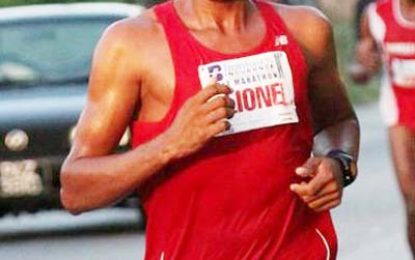 D’Andrade wins Couva 5km Road Race