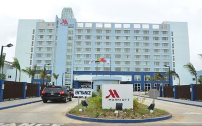 Marriott payments increase country’s external debt – Finance Ministry