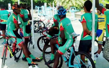 Pan-American Road Cycling Championship …Eastman & John place 20th and 36th; Hicks suffers cramps ends 69th of 70 riders