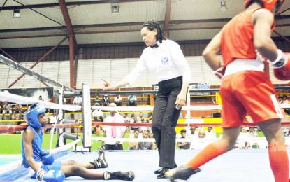 2nd edition of the Caribbean Schoolboys and Junior Boxing Tournament…Guyana and Trinidad share spoils in closely contested tournament