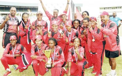 T&T brush aside Barbados to retain Super50 title