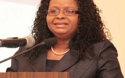 70th World Health Assembly…Funding concerns force health sector to ration limited resources – Minister Lawrence