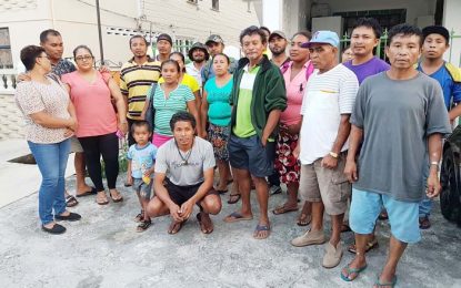 Crackdown in Kaieteur National Park… Miners claim they were on lands licenced by GGMC