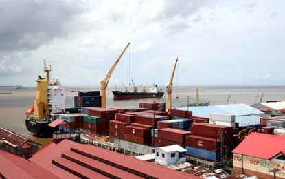 12% drop in container cargo as decline in economy bites