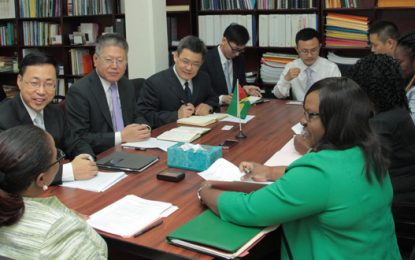 China hastens to help Guyana combat Zika Virus