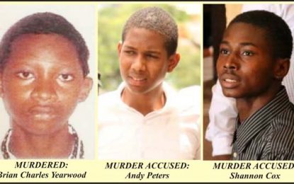 Boy 17, mason remanded for allegedly killing student