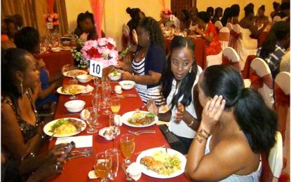 US-based Guyanese gives scholarships to young women