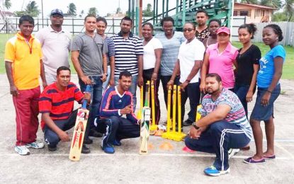 MOE/NSC host successful cricket workshop at Uitvlugt