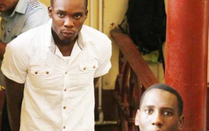 Duo charged with killing gold miner at Omai Landing