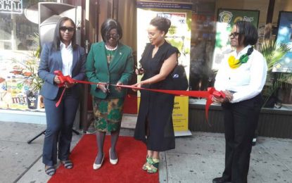 Fly Jamaica opens Brooklyn office