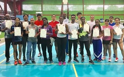 GBA Shuttle Time Programme concludes