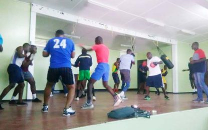 CARICOM Day ‘Cuff Out’ Boxing Tournament