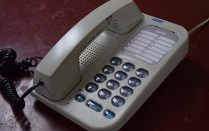 GTT gets approval to increase landline rates