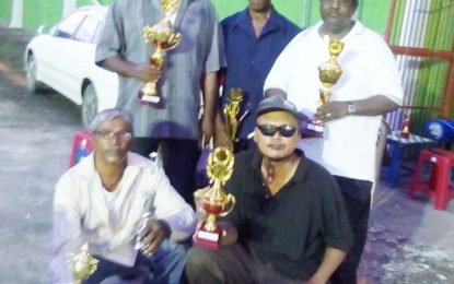 Guyana Draughts Association 51st Independence tourney ends