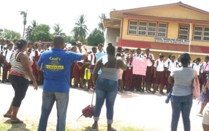 After one month, electricity restored at Kwakwani Secondary