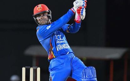 Windies aiming for series sweep; Face Afghanistan in first ever ODI today