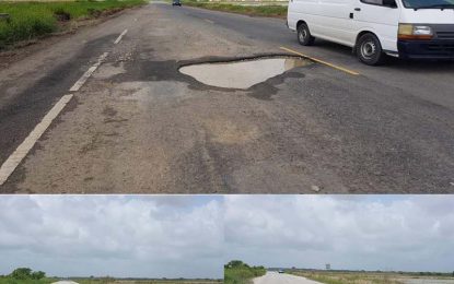 $605M road built to last 20 years, crumbling again after three years