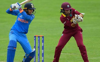 Windies Women misery increases with India defeat