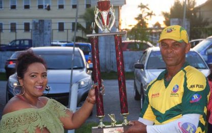 Rafiek, Kippins confident of back to back titles as NYSCL bowls off on June 30