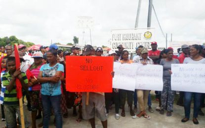 Guyana plans to shut down all estates- says GAWU