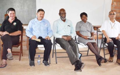 Bilingual programme launched in three Region Nine communities