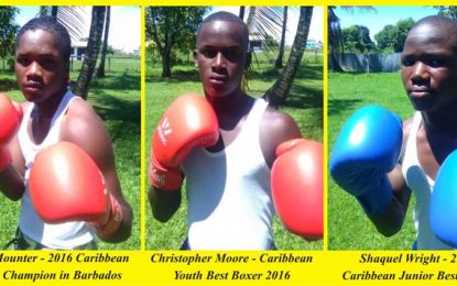 CARICOM Day ‘CUFF OUT’ Boxing Tourney to unfold at Vergenoegen Rice mill Tarmac