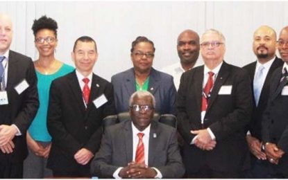 Guyana mulls joining independent group that probes aviation accidents