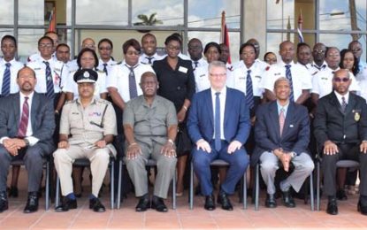 Customs, Immigration Officers urged not to fall prey to corruption