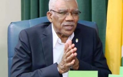 Granger: I am not militarising the country