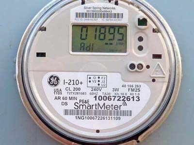 smart meter meters approves voluntary eweb klcc