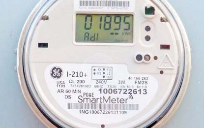 IDB elusive on status of deliverables for GPL smart meter project