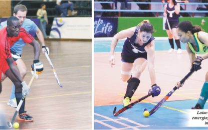 Teams confirmed for Indoor Pan American Cup