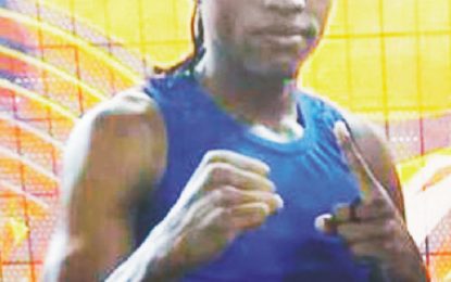 Keevin Allicock to fight in Commonwealth Youth Games final today