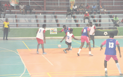 GT Beer Keep Your 5 Alive KO Futsal Tourney A 39 goal blast highlights day 2 Newtown Kitty, Tiger Bay, Dave & Celina’s All-Stars, Future Stars, Leopold St. advance