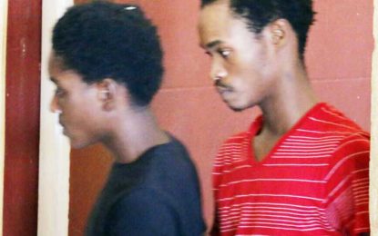 Alleged cutlass-wielding robbers granted bail