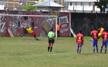 Digicel Schools’ Football Championships…Chase Academic Foundation win North Zone 4-2 over old rival, Morgan’s Learning Centre